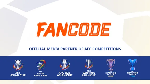 FanCode inks five year deal with Asian Football Confederation (AFC) for  Broadcast Rights in India