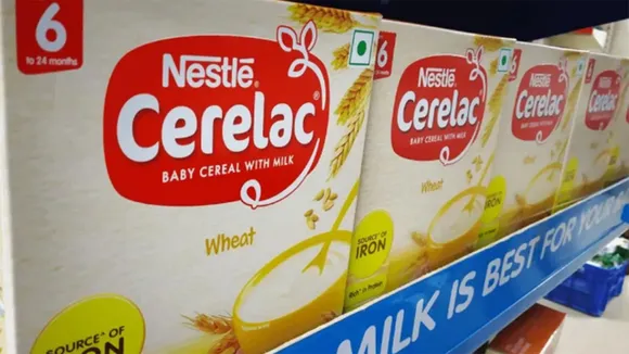 Reduced added sugar by 30% in baby food products in last 5 yrs: Nestle India