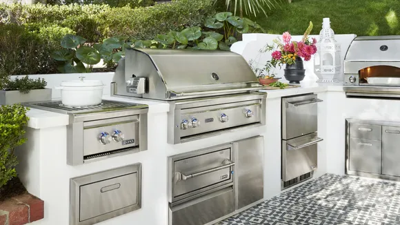 5 Tips for building your dream outdoor kitchen