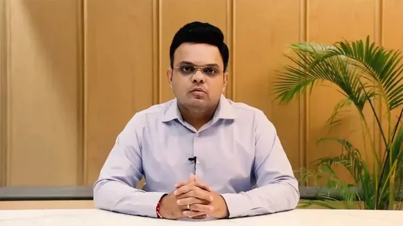 Jay Shah