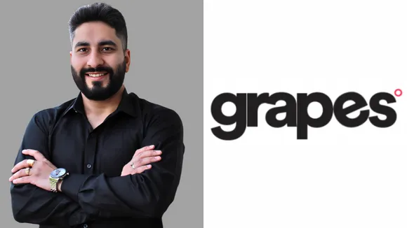 Grapes appoints Akshay Bhatla as VP of Growth