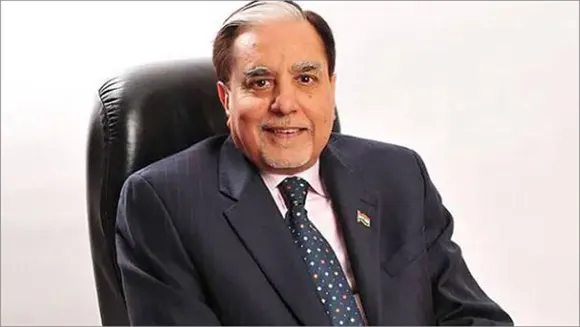 Subhash Chandra suppressed material facts: Sebi to SAT in Zee fund diversion case