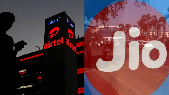 jio airtel