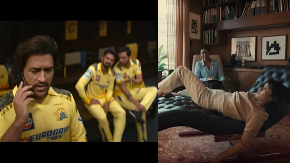 Does Etihad's IPL ad bear a striking resemblance to Volkswagen USA's ad from October?