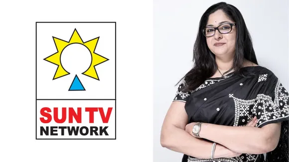 SunTV Network appoints Aparna Bhosle as head of HGEC/RHSM channels and strategic alliances