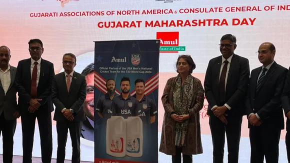 USA Cricket onboards Amul as lead arm sponsor for ICC Men’s T20 World Cup 2024