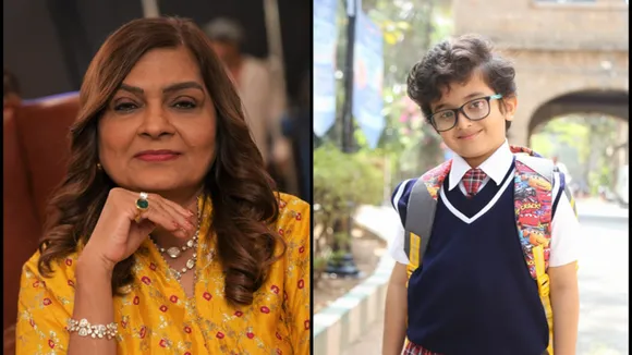 Sima Taparia joins hands with Zee’s latest serial ‘Main Hoon Saath Tere’