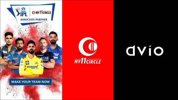 DViO creates campaigns for My11Circle's association with IPL