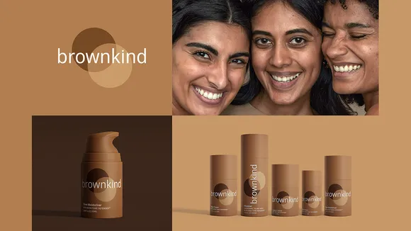 Wieden+Kennedy India teams up with skincare brand brownkind for USA launch