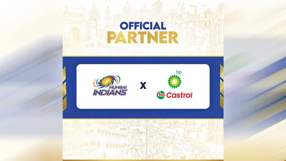 Castrol and bp become Official Performance Partner for Mumbai Indians for IPL 2024