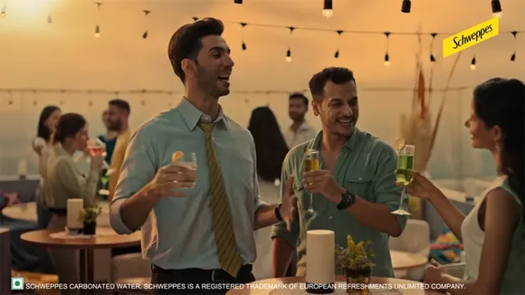 Schweppes’ gives young adults an ‘exit’ strategy to ‘Switch the Scene’ amidst busy life