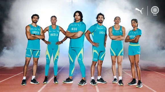 Puma joins Athletics Federation of India as official kit partner
