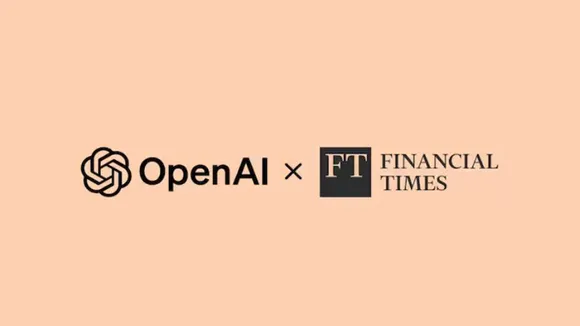 OpenAI partners with Financial Times for Content Licensing and AI Development