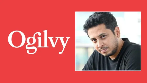 Pratheeb Ravi joins Ogilvy as Executive Creative Director