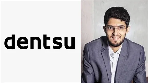 Dentsu appoints Abhinay Bhasin as senior VP - product and technology