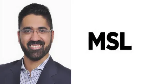 MSL India appoints Sahil Chopra as COO, Publicis Consultants Asia