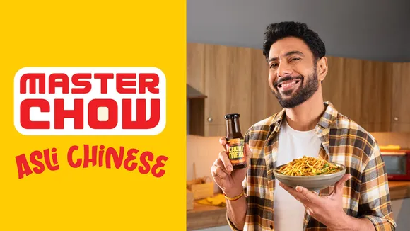 MasterChow urges ‘Asli Chinese Banao’ with new brand ambassador Chef Ranveer Brar