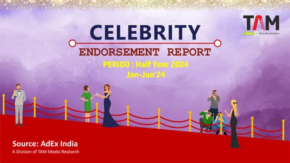 TAM AdEx-Celebrity Endorsement Report