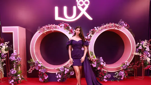 Lux onboards Suhana Khan as brand ambassador