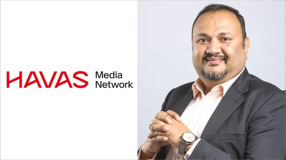 Havas Media Network India appoints Anand Kumar as President - South