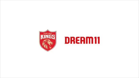 Punjab Kings onboards Dream11 