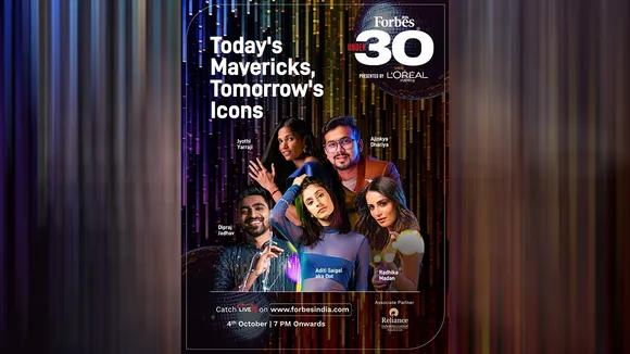 Forbes India ‘Under 30’