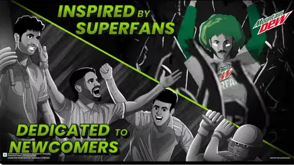 Mountain Dew encourages debutant cricketers to 'Jakad Ke Pakad'