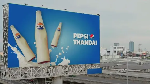 Pepsi brings its A(I) game to its Thand.ai ad film