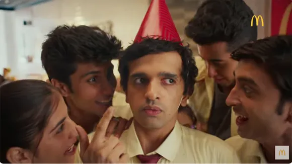 McDonalds-India