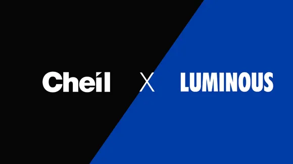 Cheil India appointed as creative agency for Luminous Power Technologies
