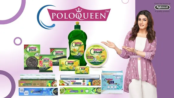 PoloQueen onboards Raveena Tandon as brand ambassador