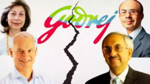 Godrej family split: Adi, brother to keep listed firms; cousin Jamshyd to get unlisted cos, land bank
