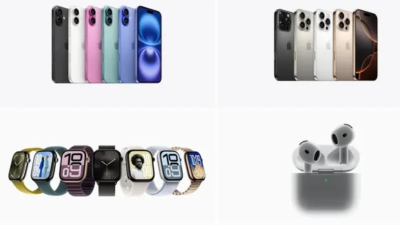 iPhone 16