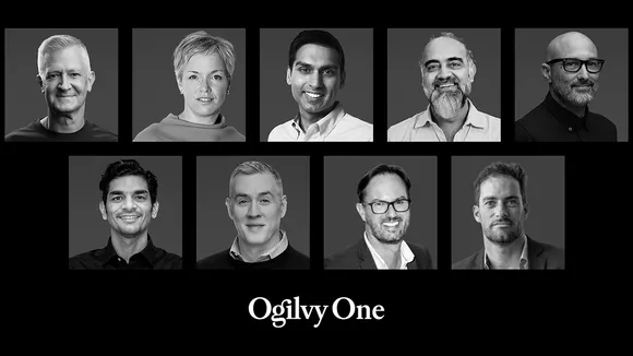 Ogilvy announces new global leadership for Ogilvy One