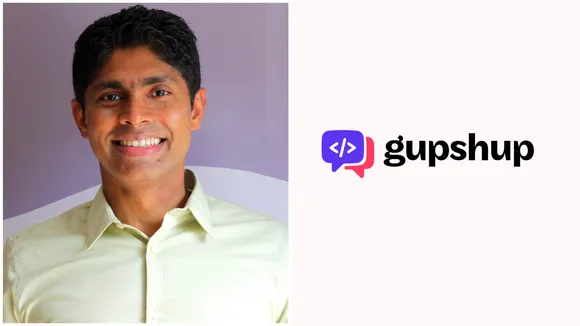 Gupshup onboards Salim Ali as Chief Marketing Officer