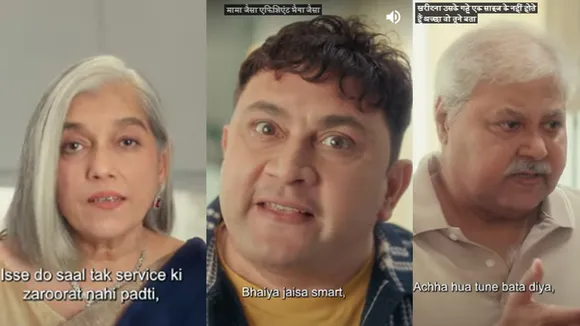 Urban Company reunites cast of ‘Sarabhai vs Sarabhai’ for new RO water purifier