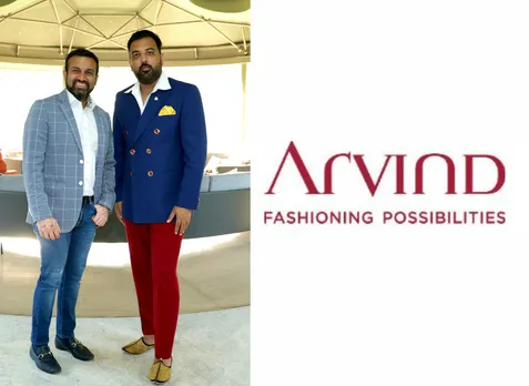 Arvind announces Lakshyaraj Singh Mewar of Udaipur as brand ambassador