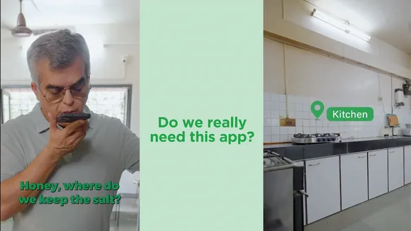 Ariel continues to #ShareTheLoad with new ‘Home Map’ app