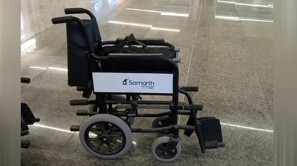 Samarth-Wheel-chair