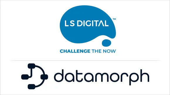 LS Digital and DataMorph partnership