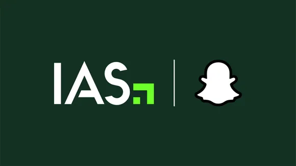 IAS partners with Snap Inc. for transparency in campaigns across Snapchat