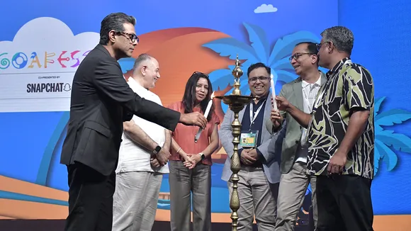 Goafest 2024 day 1