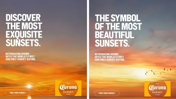 Corona India introduces sunset view rating system for its hotels