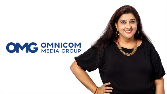 Omnicom Media Group India appoints Rita Verma as Chief Talent Officer