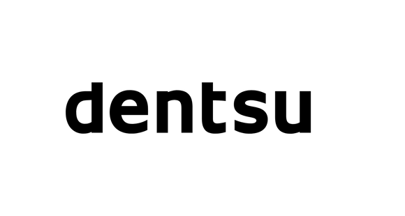 dentsu logo