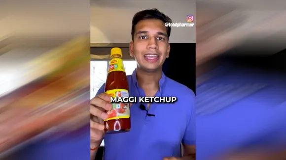 Influencer calls it ‘big win’ as Maggi ketchup cuts sugar, hits shelves