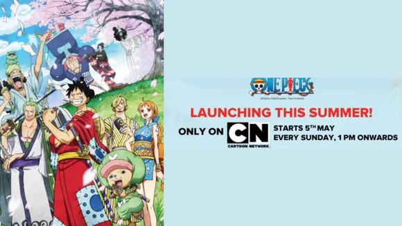 Cartoon Network to premiere ‘One Piece’ manga series on May 5