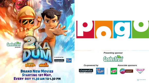 Pogo adds slate of movies and specials for summer with ‘2 Ka Dum’