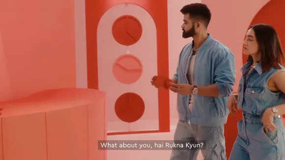 Tata Neu’s #RuknaKyun ropes in creators to further IPL buzz