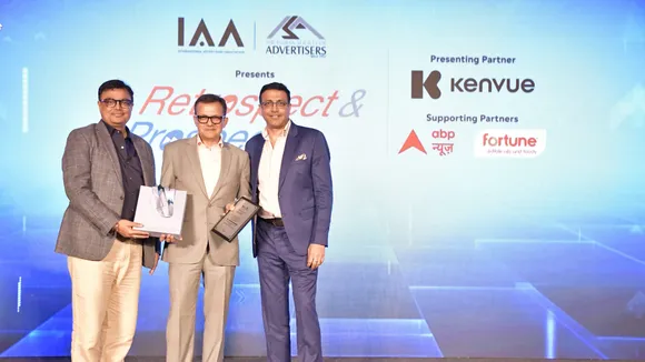 IAA, India chapter with Indian Society of Advertisers hosts ‘Retrospect and Prospects’